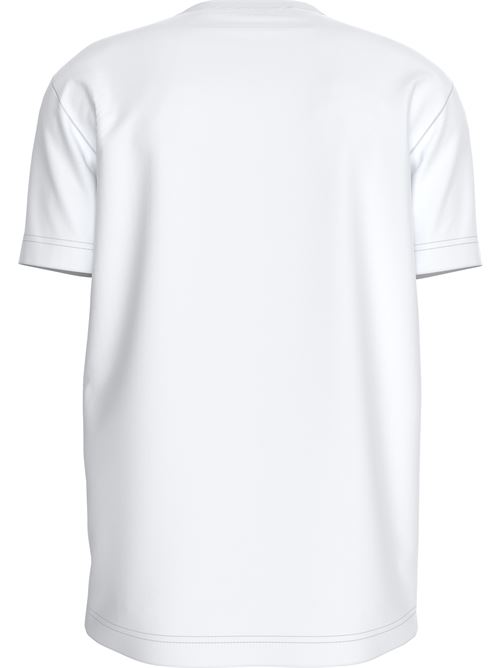 t-shirt CALVIN KLEIN | J30J325189YAF BIANCO
